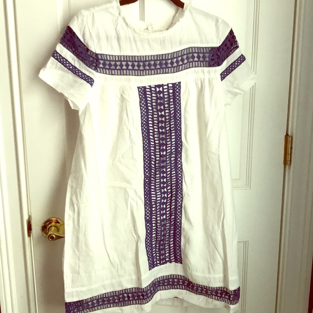 Moon River dress